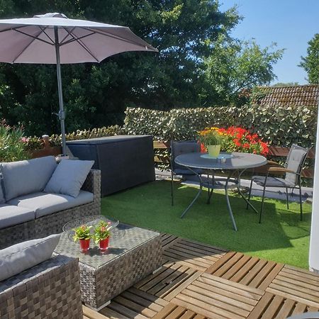 Zonnig Appartement Maasbommel. Ngoại thất bức ảnh