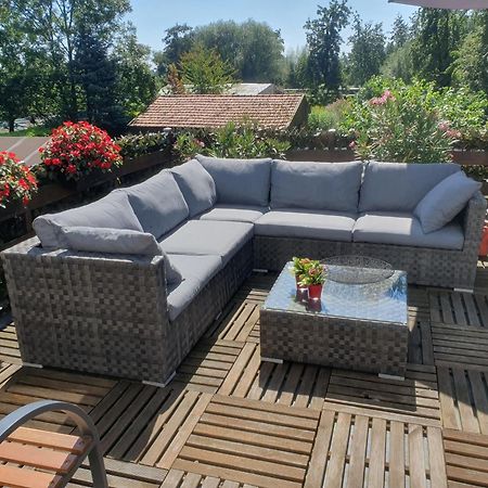 Zonnig Appartement Maasbommel. Ngoại thất bức ảnh